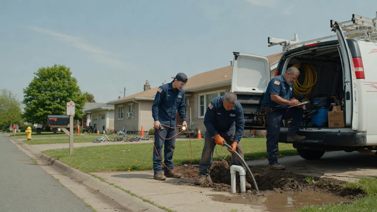 Slab Leak Detection in Oregon City, OR near me